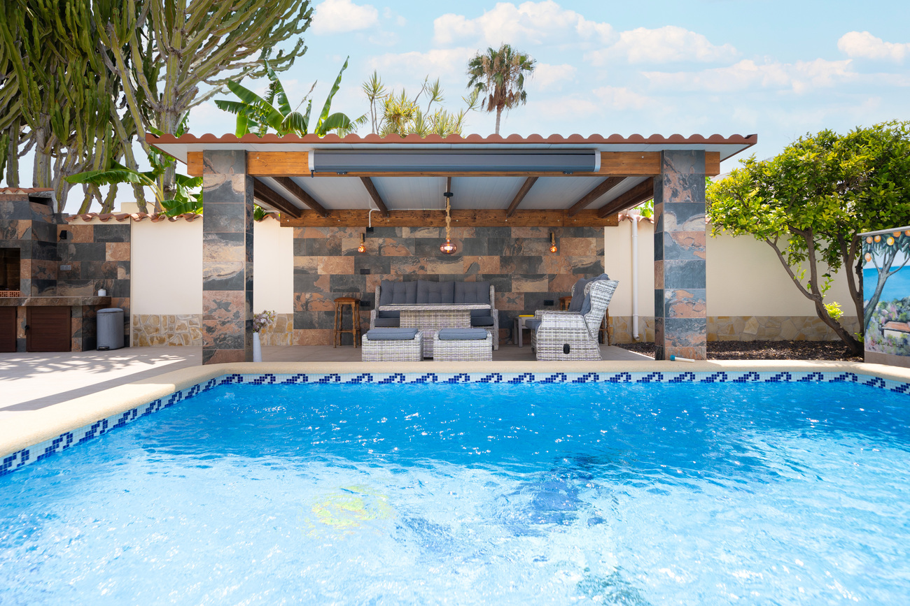 Villa en venta en Torrevieja