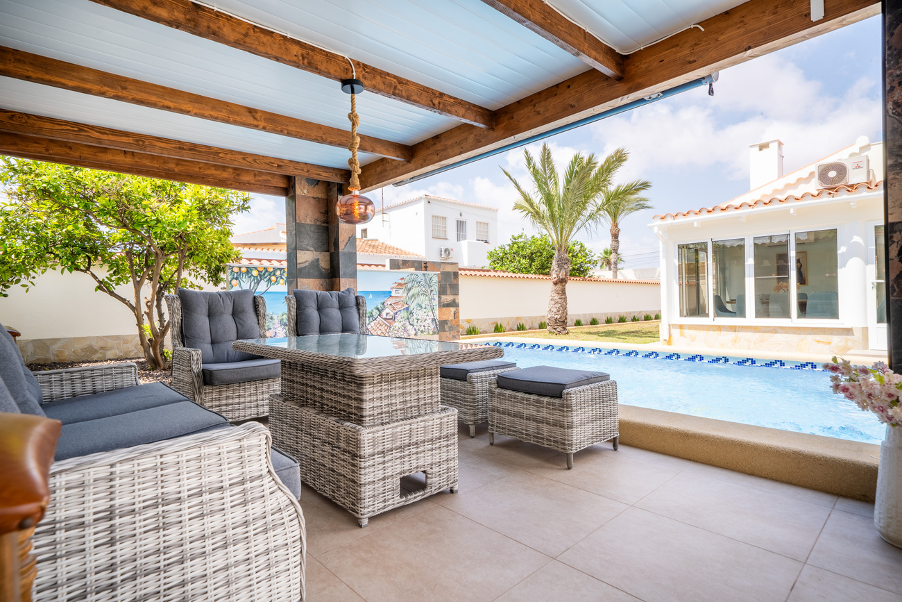 Villa en venta en Torrevieja