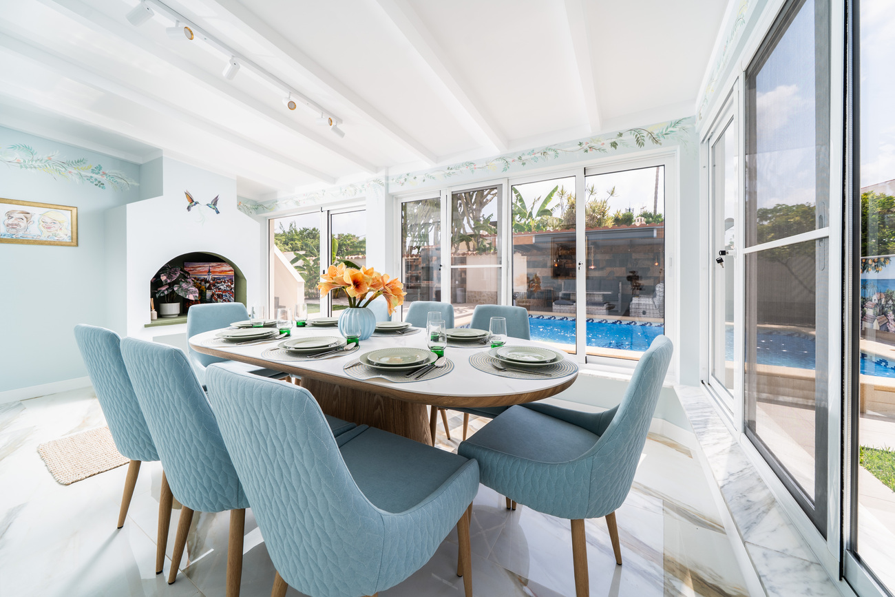 Villa en venta en Torrevieja