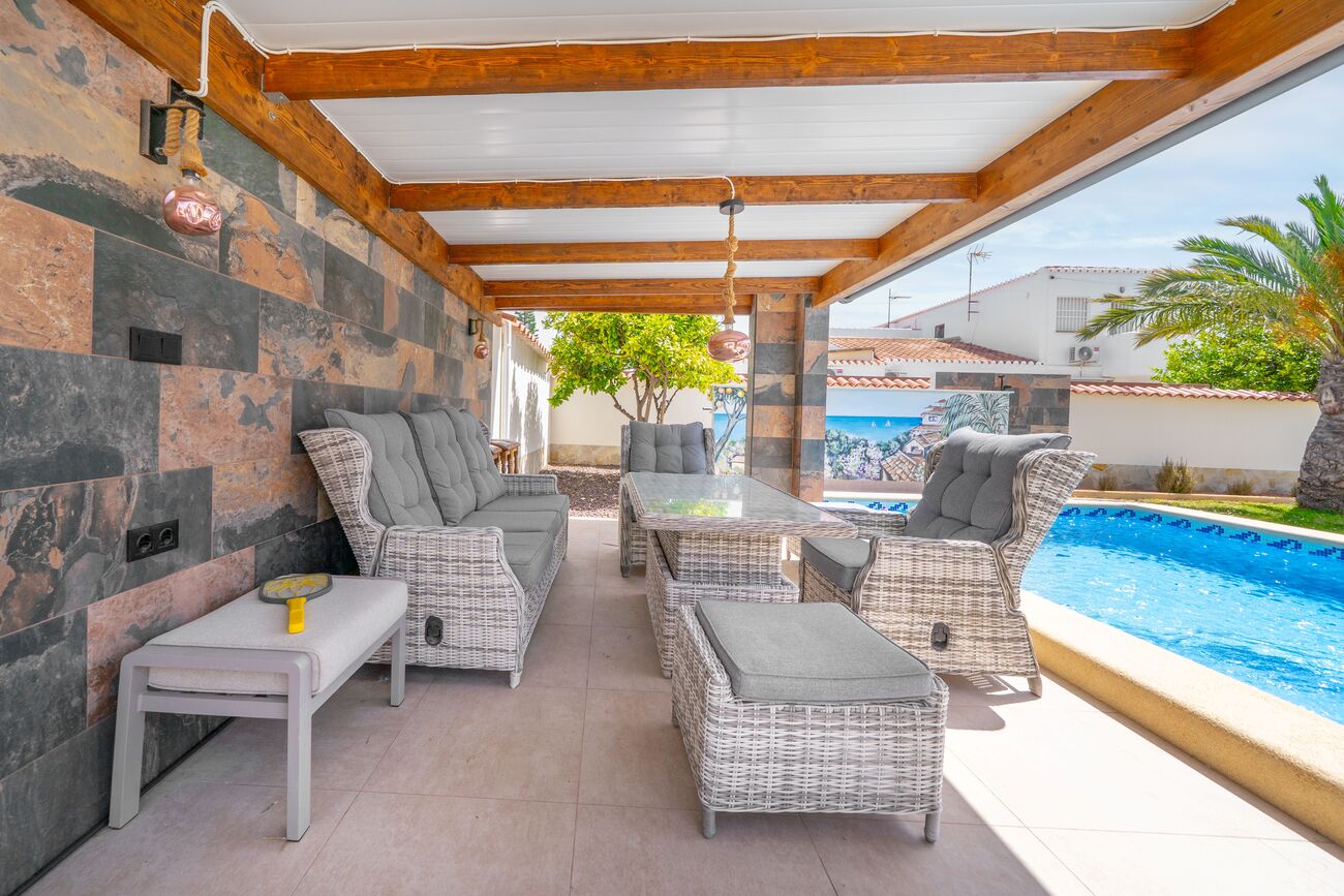 Villa en venta en Torrevieja