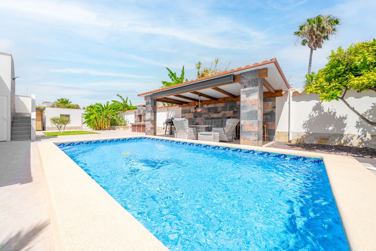 Villa en venta en Torrevieja