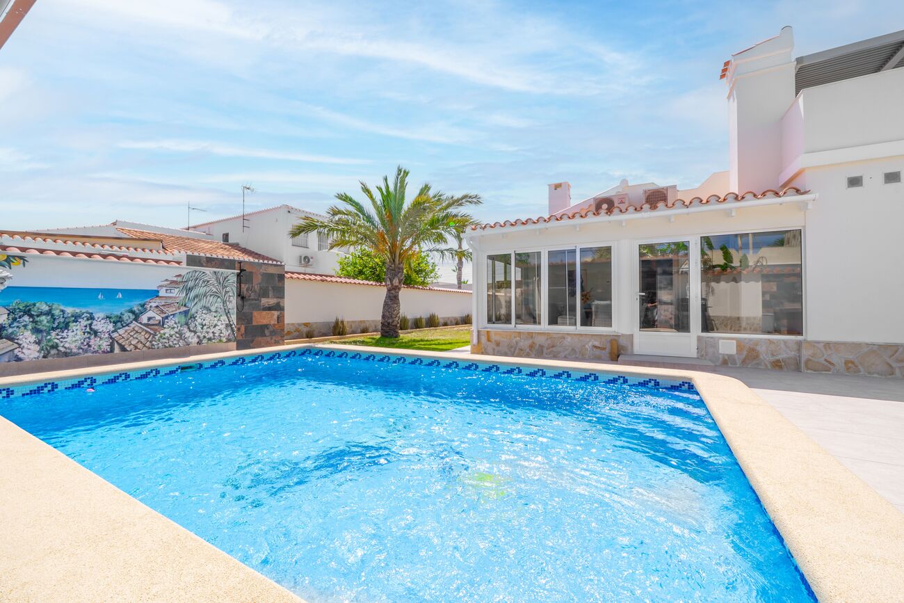 Villa en venta en Torrevieja