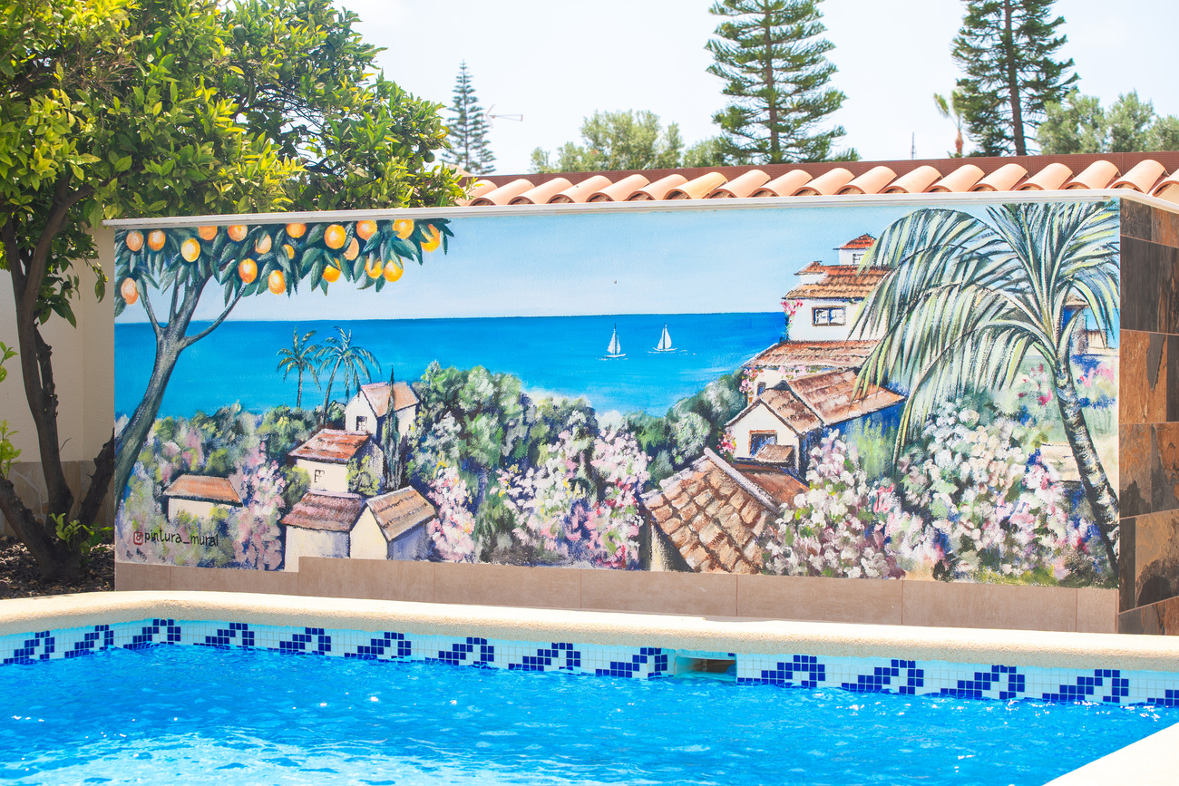 Villa en venta en Torrevieja