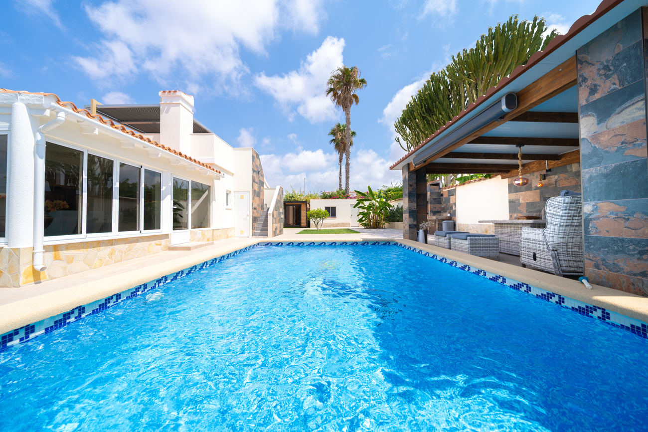 Villa en venta en Torrevieja