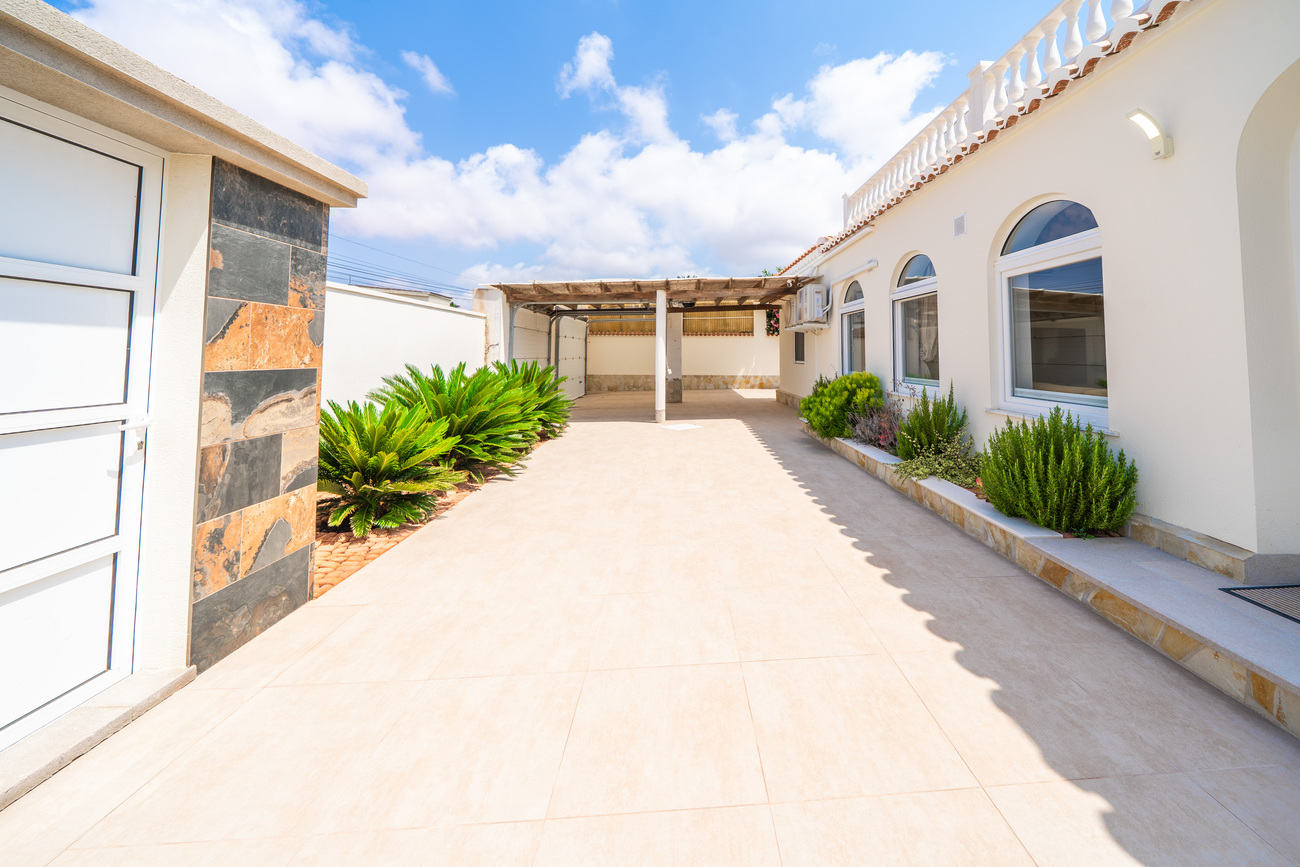 Villa en venta en Torrevieja