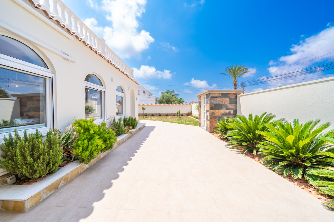 Villa en venta en Torrevieja