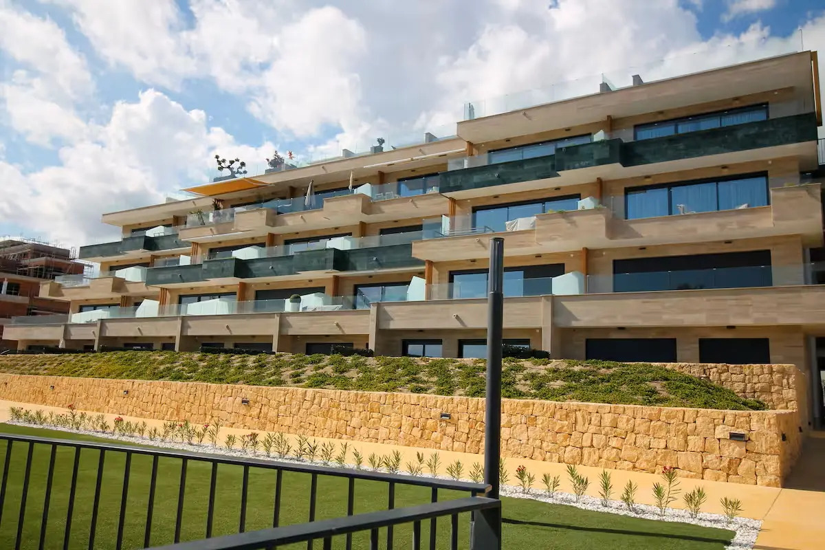 Duplex en venta en Finestrat