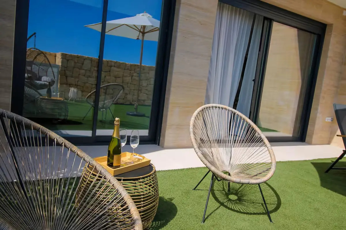 Duplex en venta en Finestrat