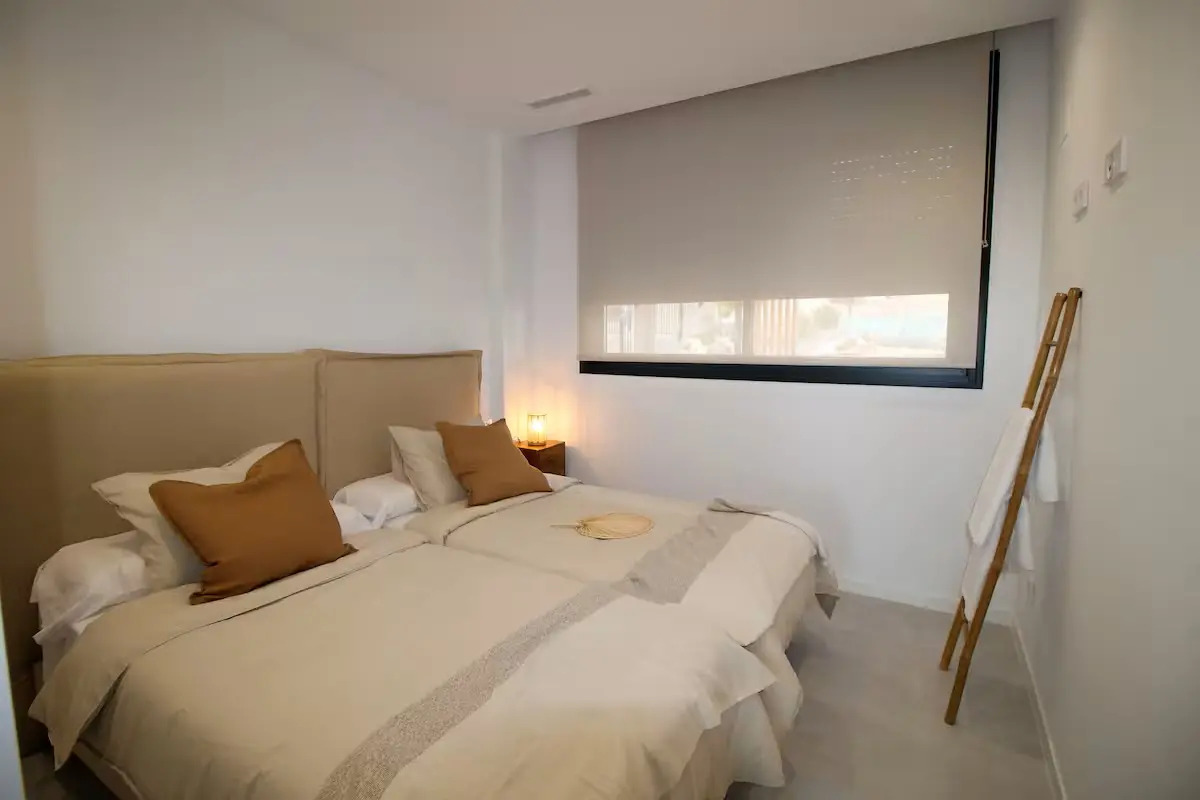 Duplex en venta en Finestrat