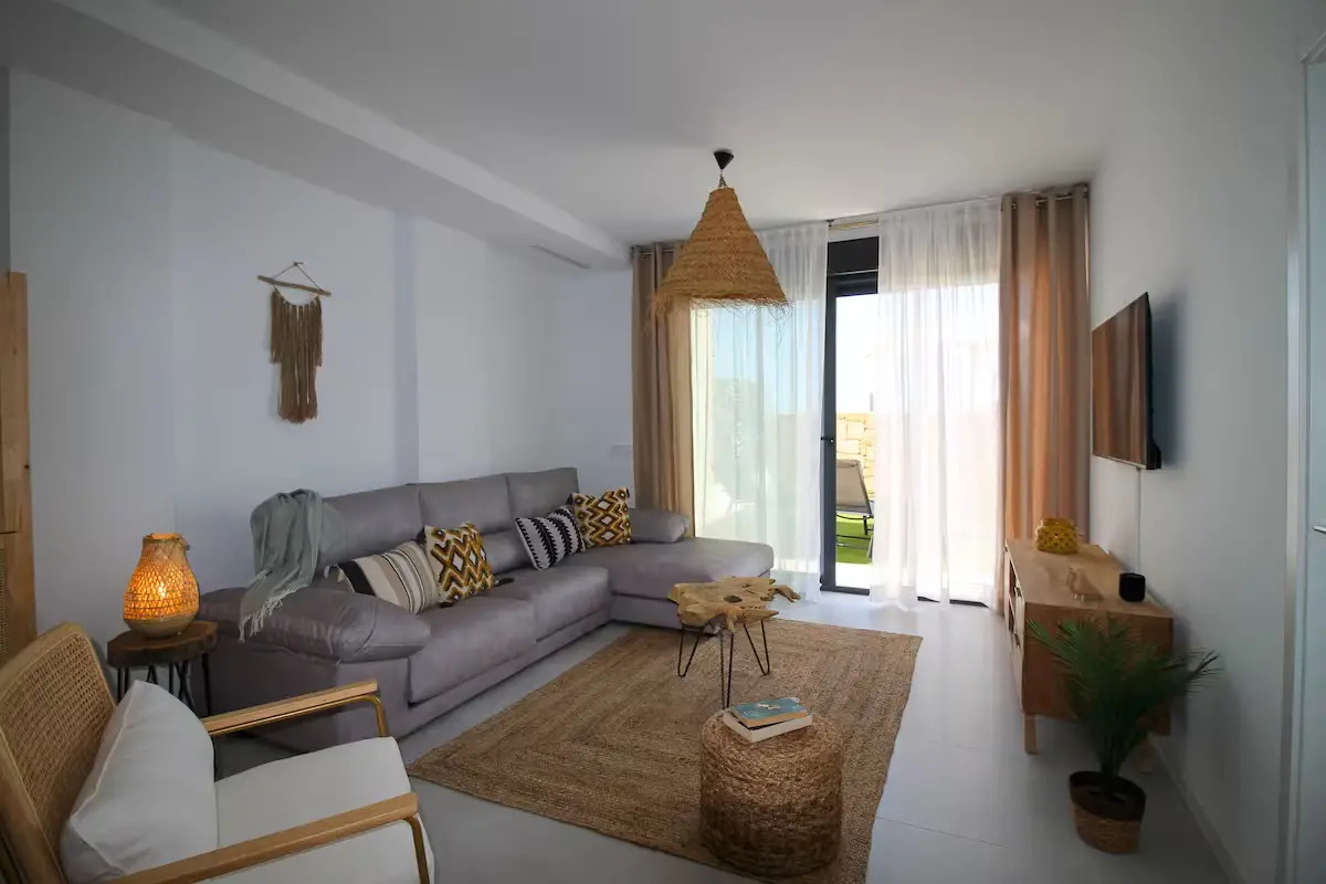 Duplex en venta en Finestrat