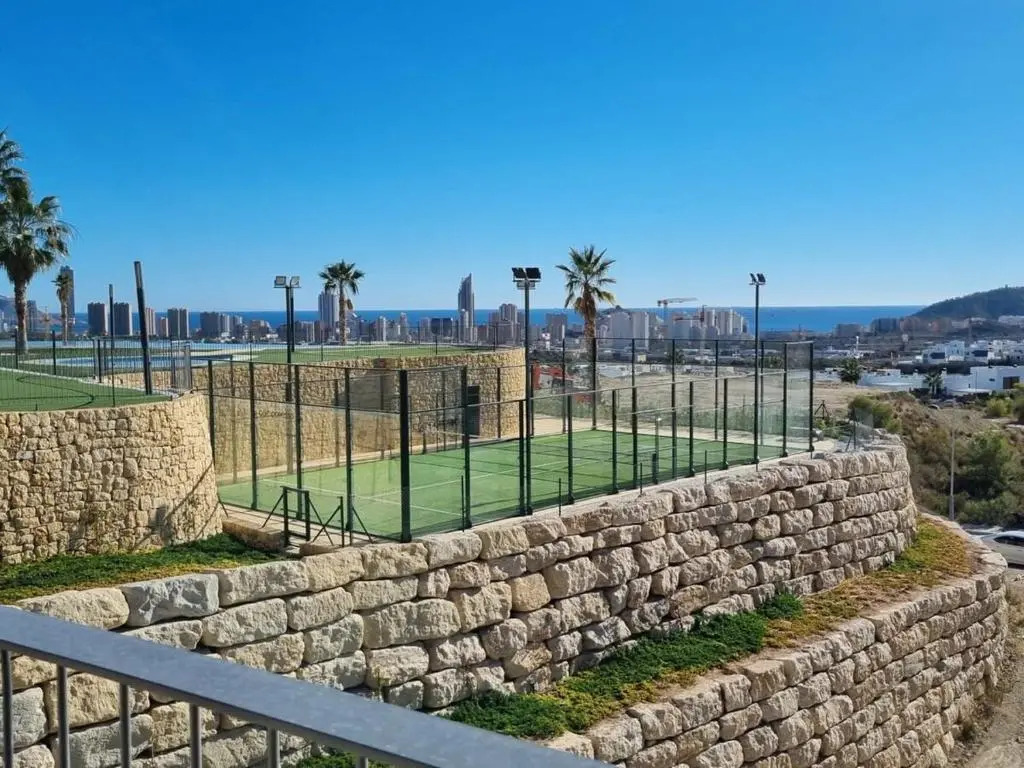 Duplex en venta en Finestrat
