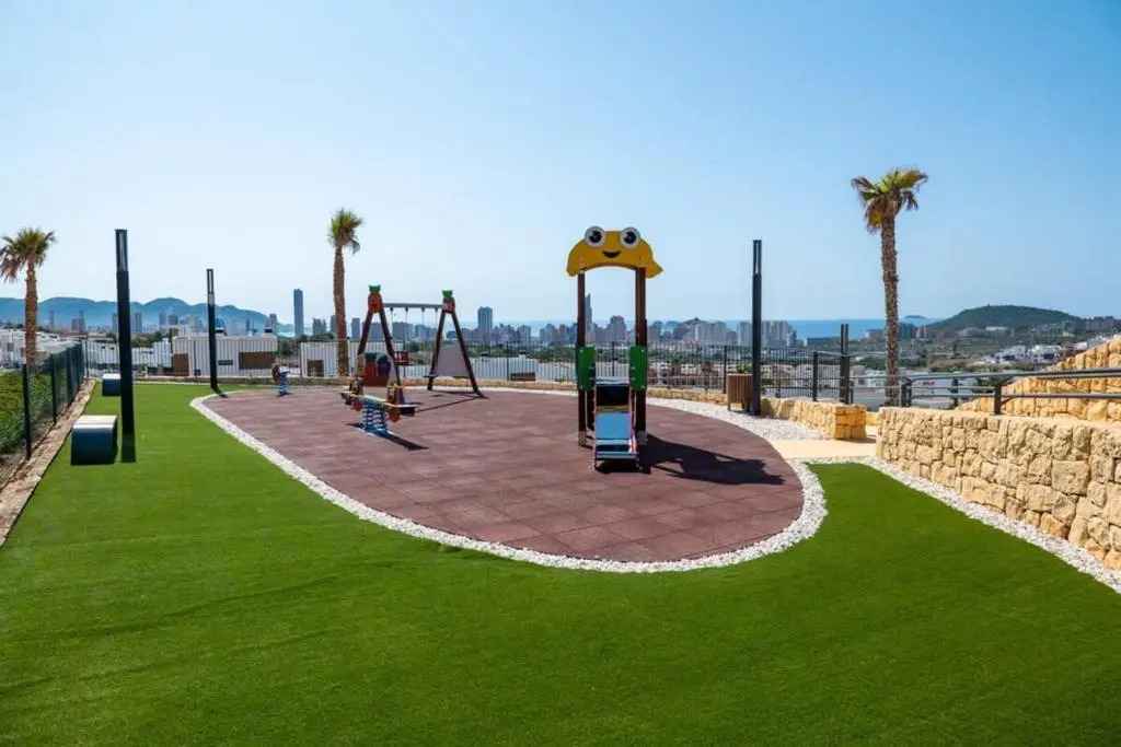 Duplex en venta en Finestrat