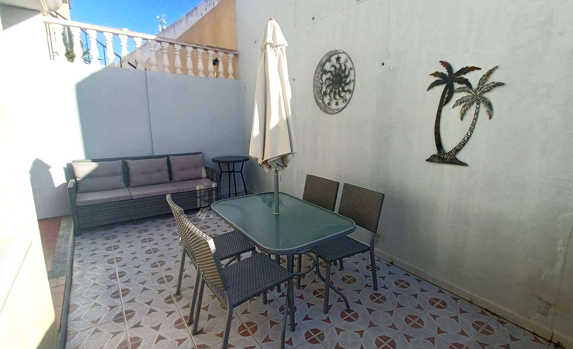 Bungalow en venta en Algorfa