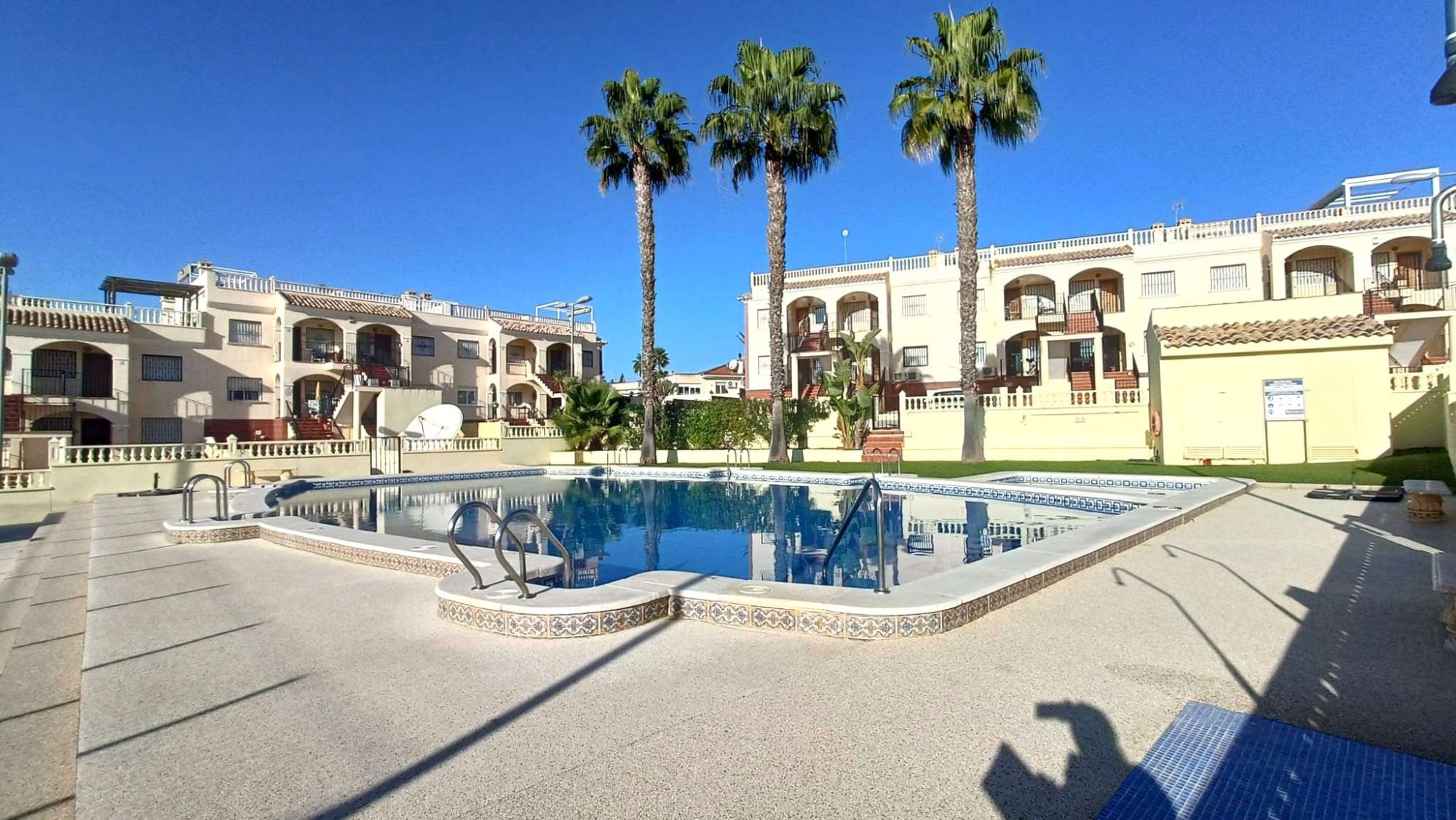 Bungalow en venta en Algorfa