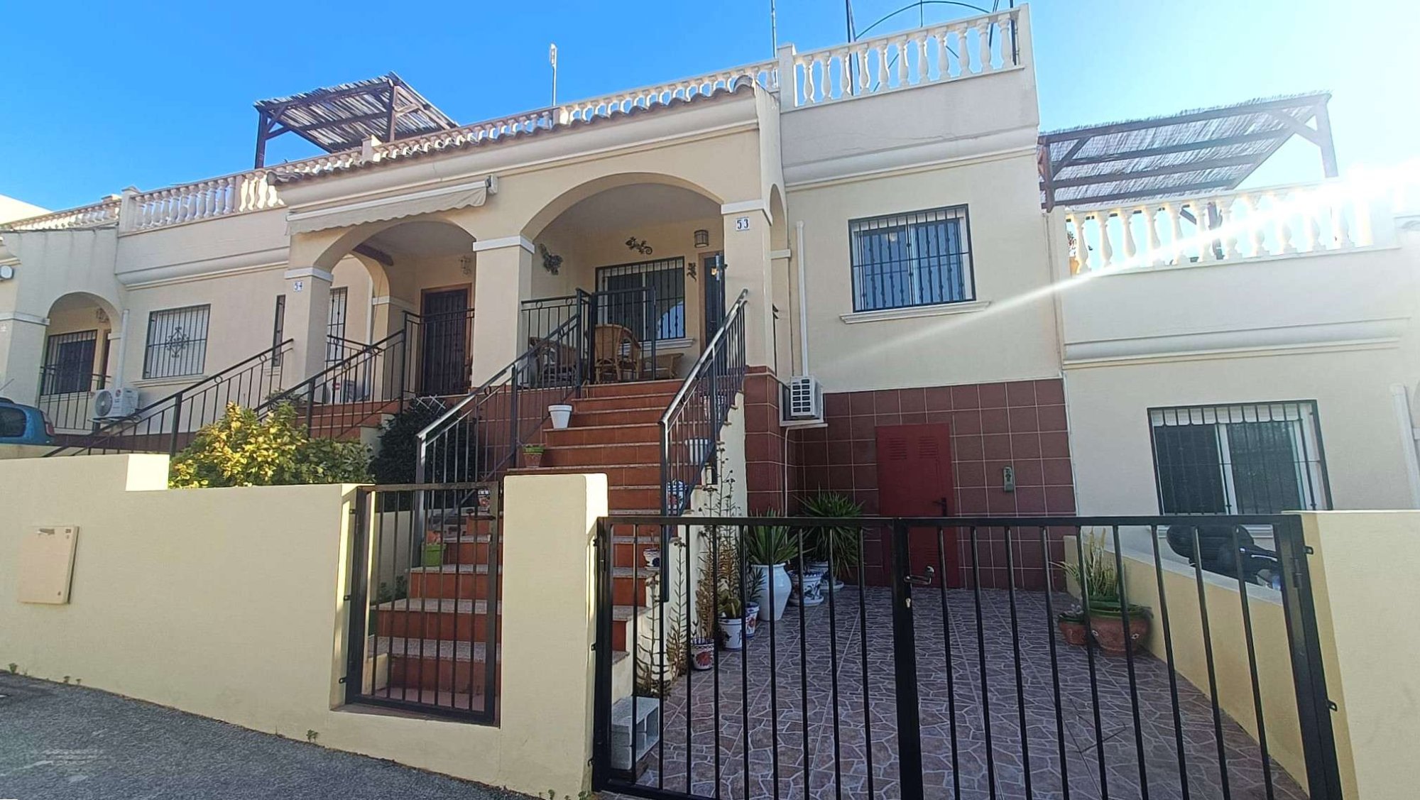 Bungalow en venta en Algorfa