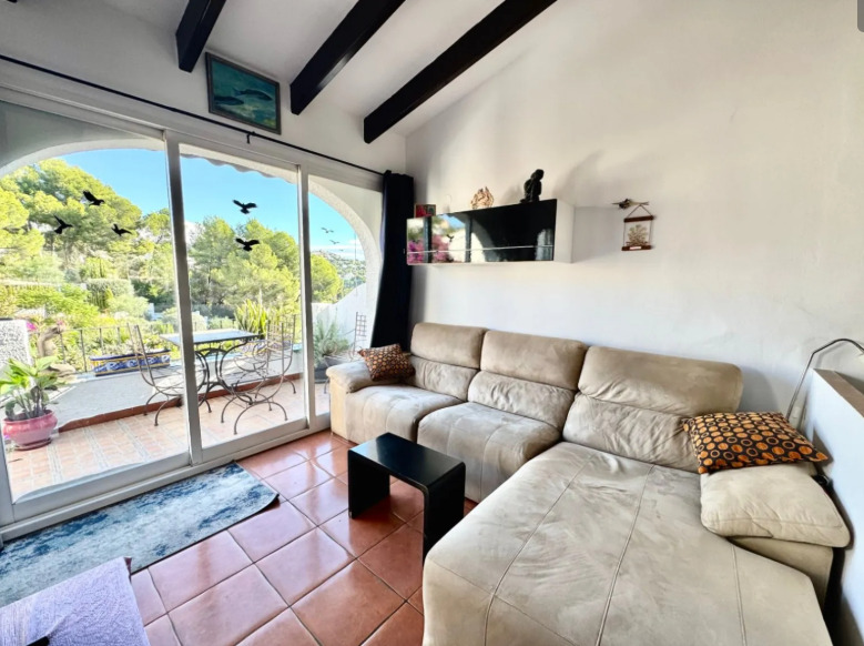 Duplex en venta en Moraira