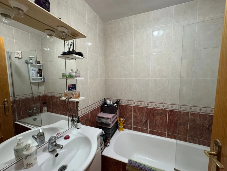Duplex en venta en Moraira