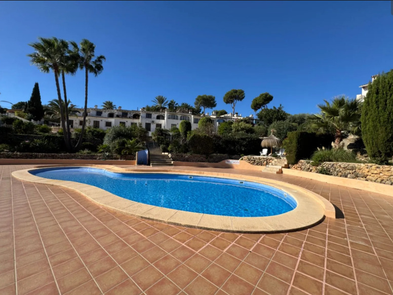 Duplex en venta en Moraira