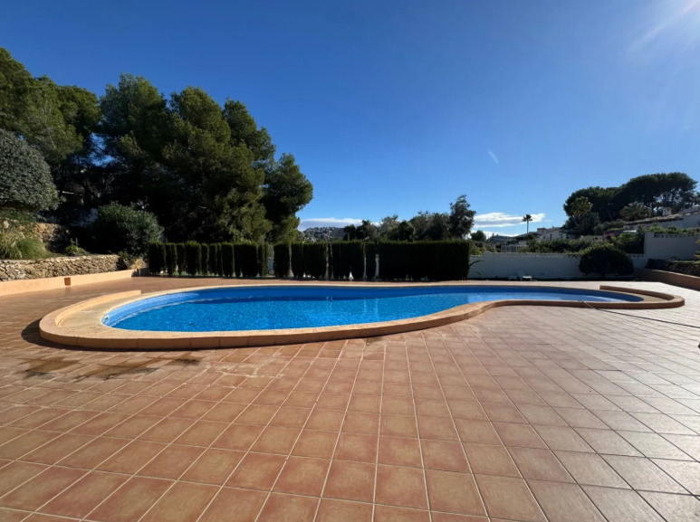 Duplex en venta en Moraira