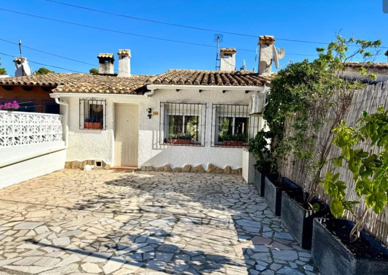 Duplex en venta en Moraira