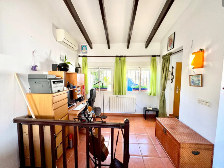 Duplex en venta en Moraira