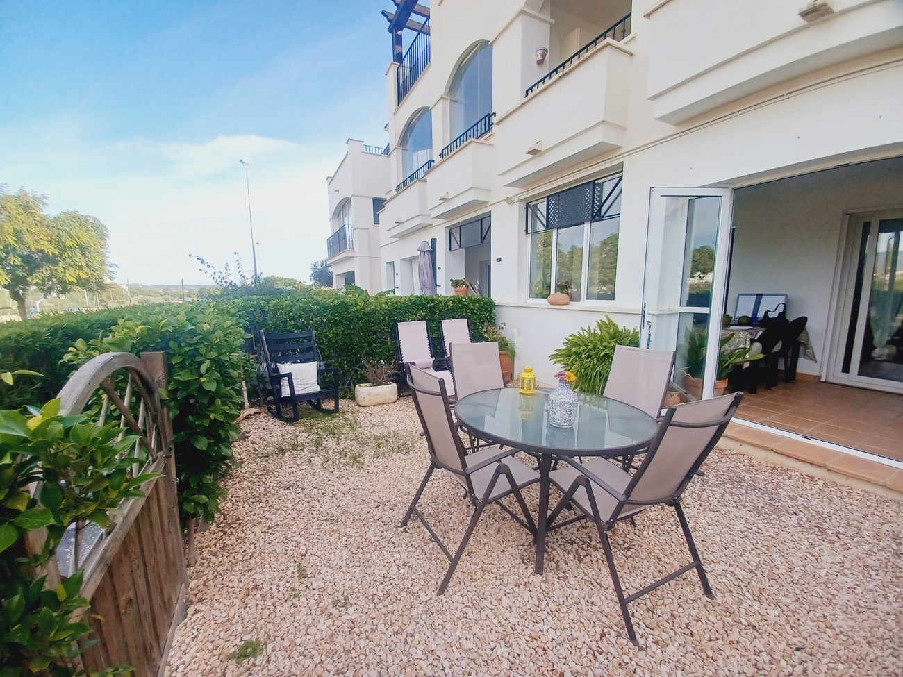 Piso en venta en Hacienda Riquelme Golf Resort