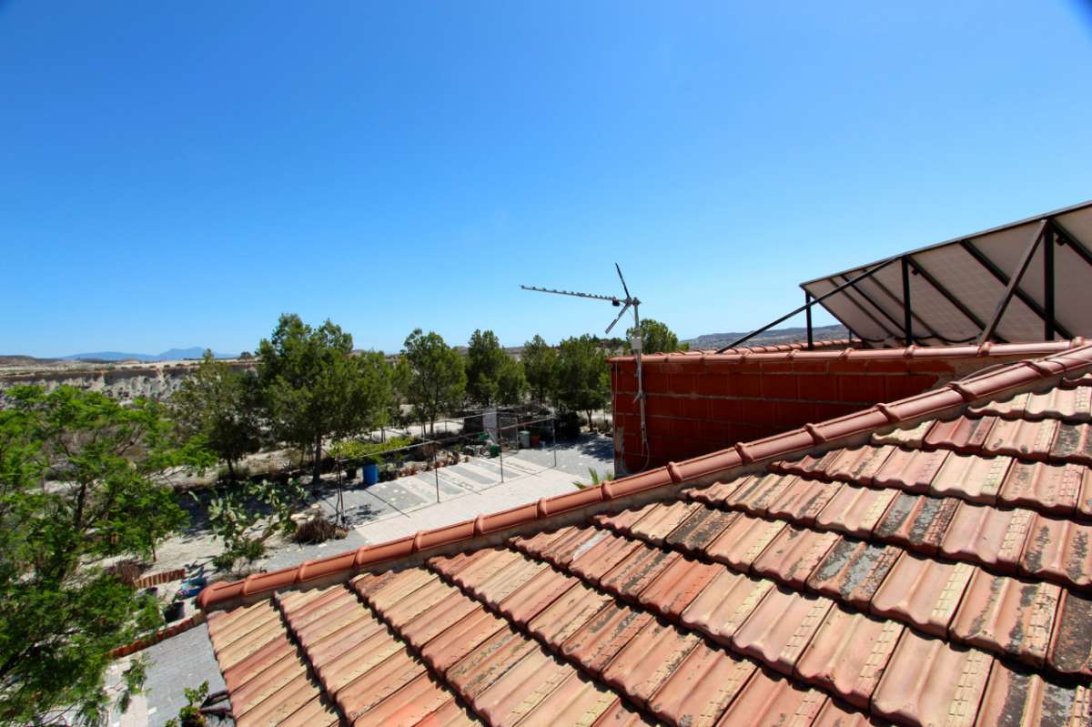 Villa en venta en Albudeite
