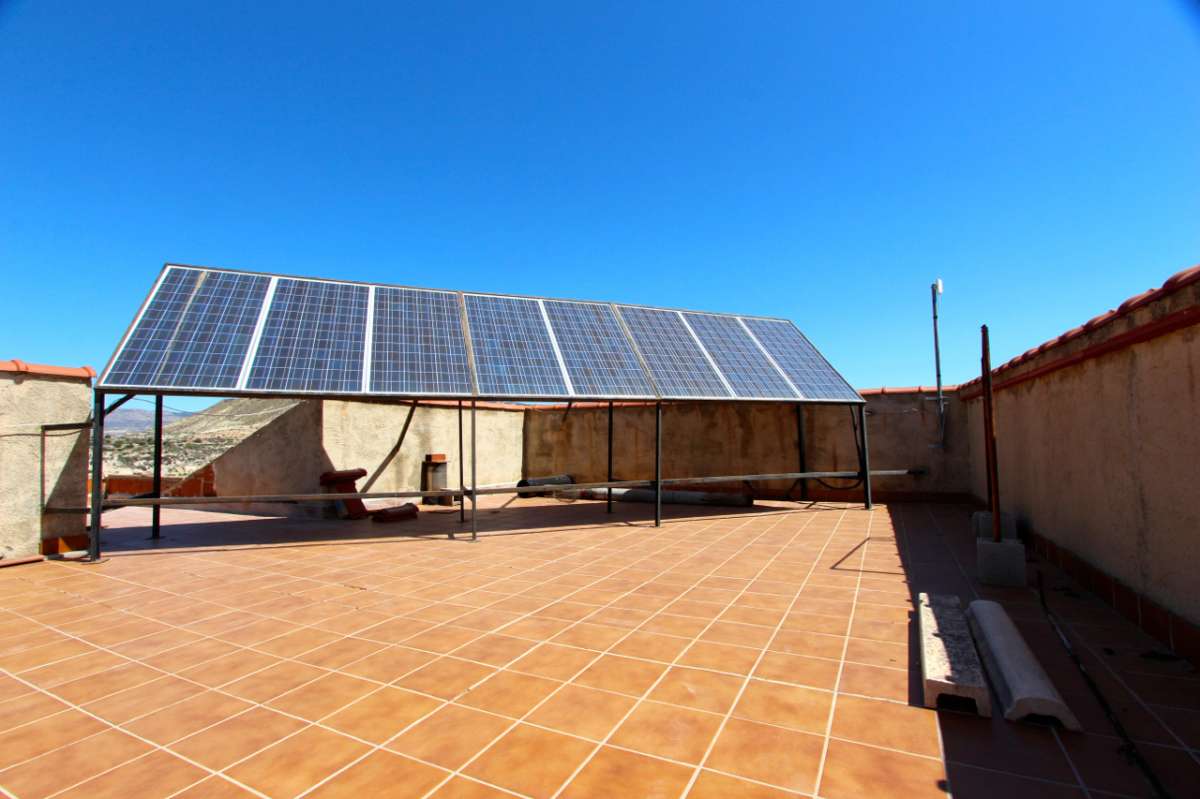 Villa en venta en Albudeite