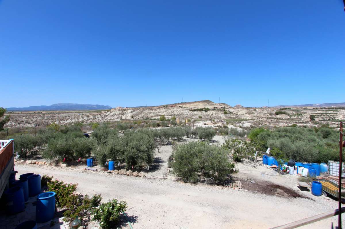 Villa en venta en Albudeite