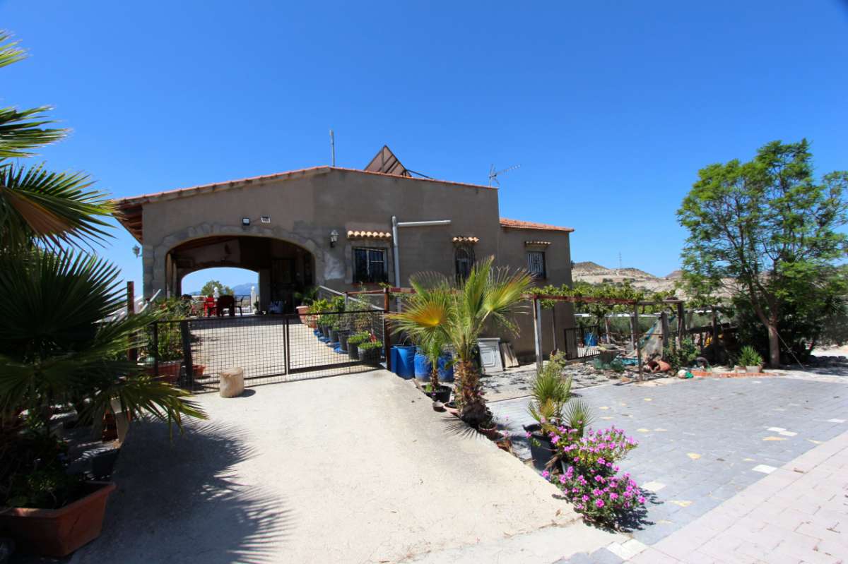 Villa en venta en Albudeite