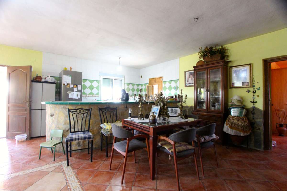 Villa en venta en Albudeite