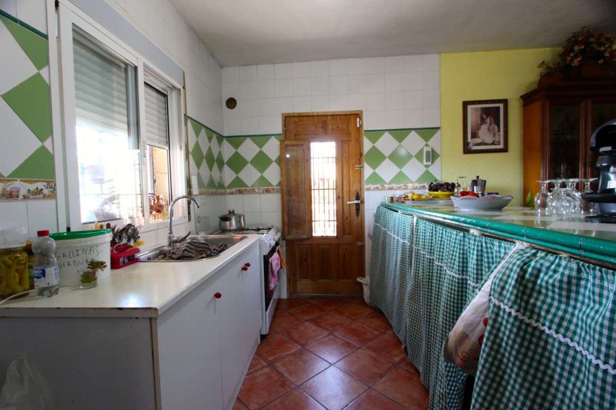 Villa en venta en Albudeite
