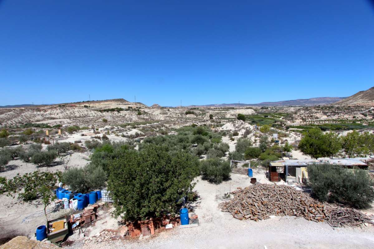 Villa en venta en Albudeite