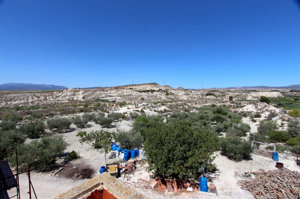Villa en venta en Albudeite