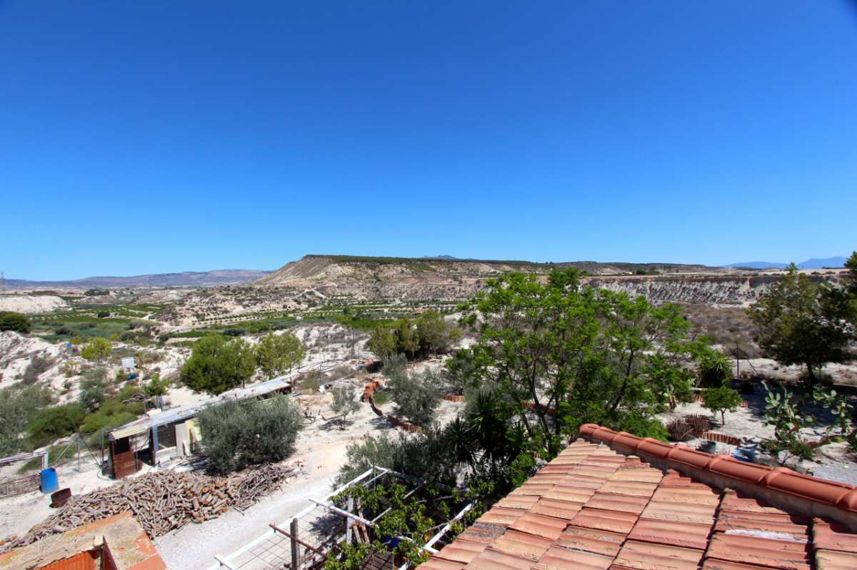 Villa en venta en Albudeite