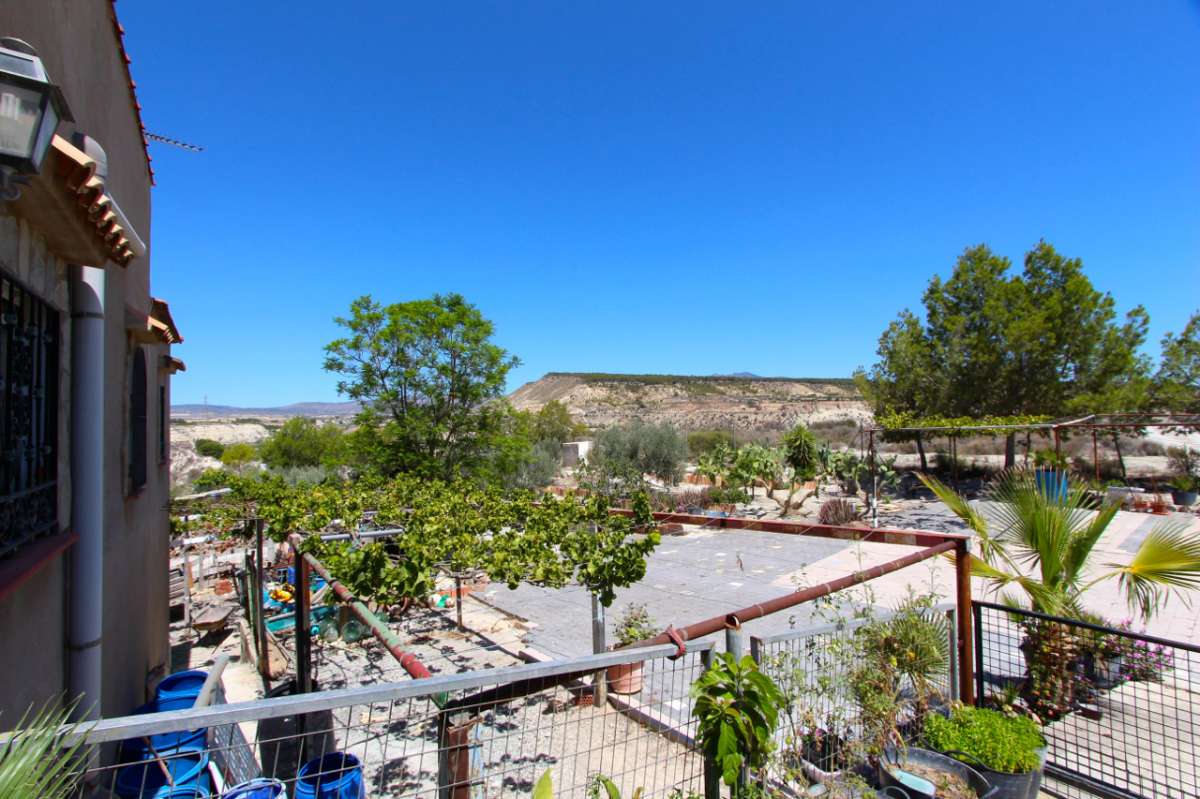 Villa en venta en Albudeite