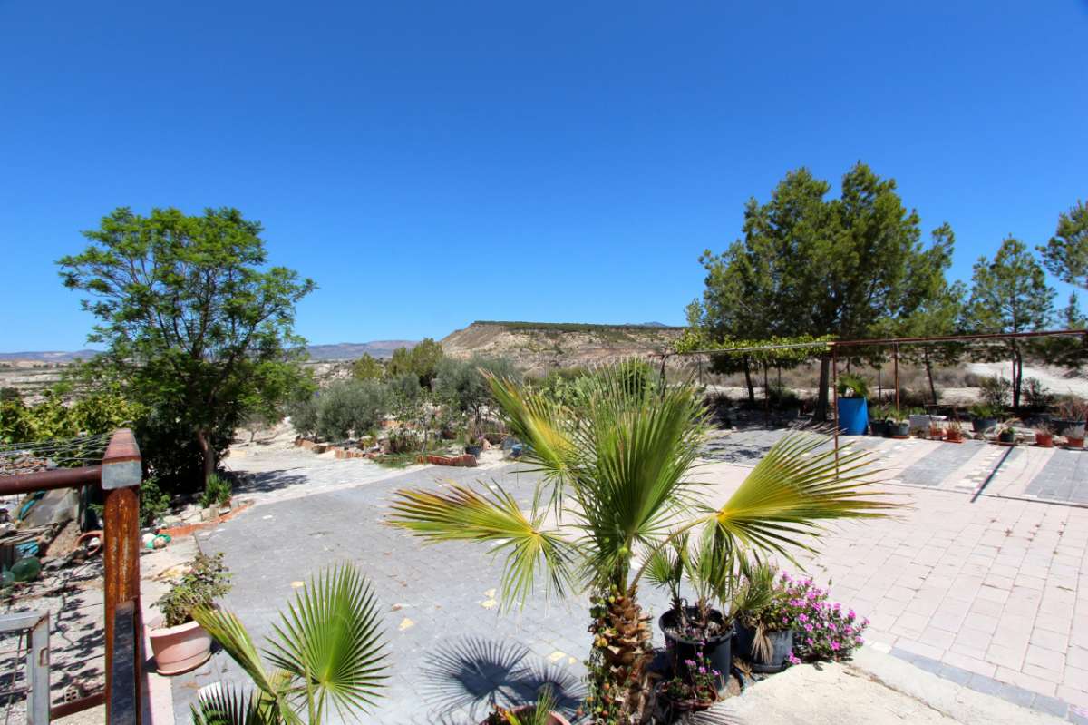 Villa en venta en Albudeite