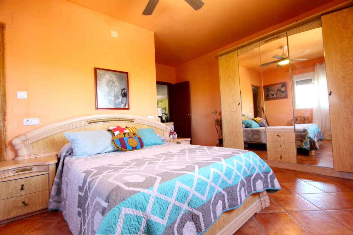 Villa en venta en Albudeite