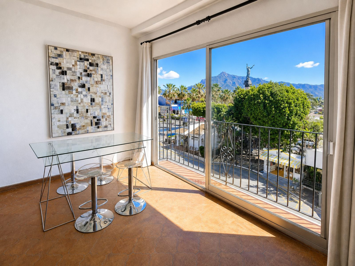 Piso en venta en Marbella