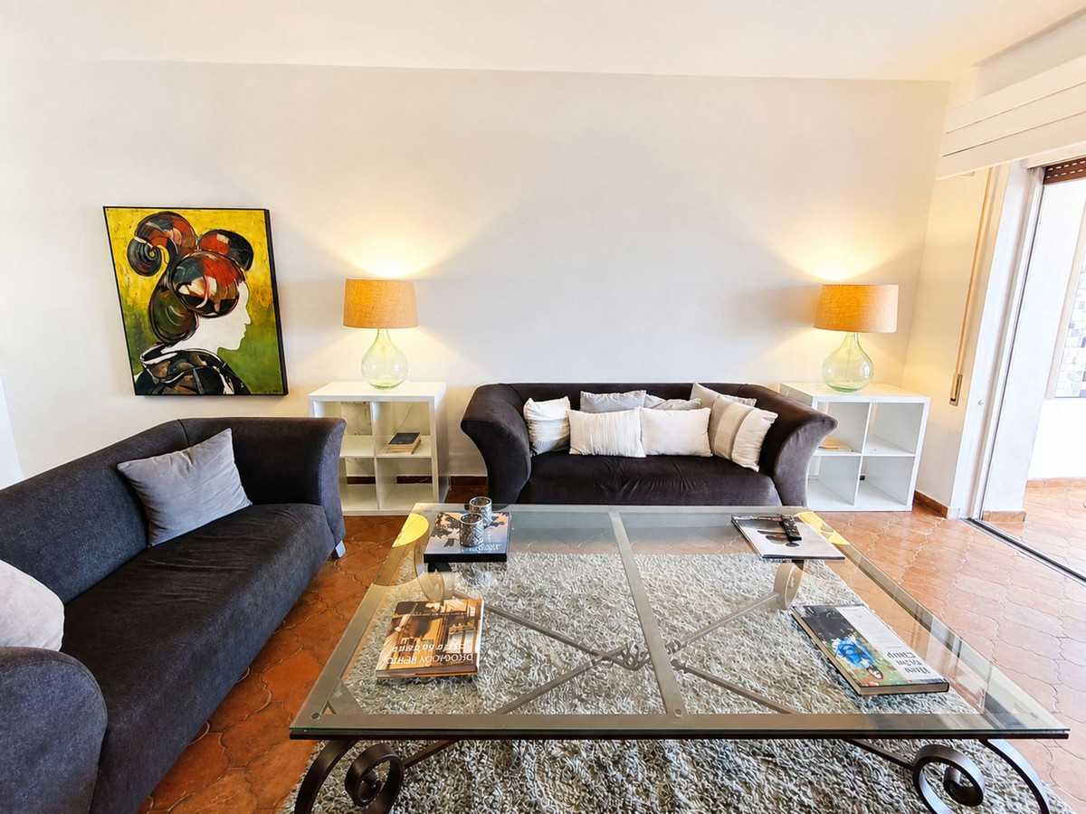 Piso en venta en Marbella