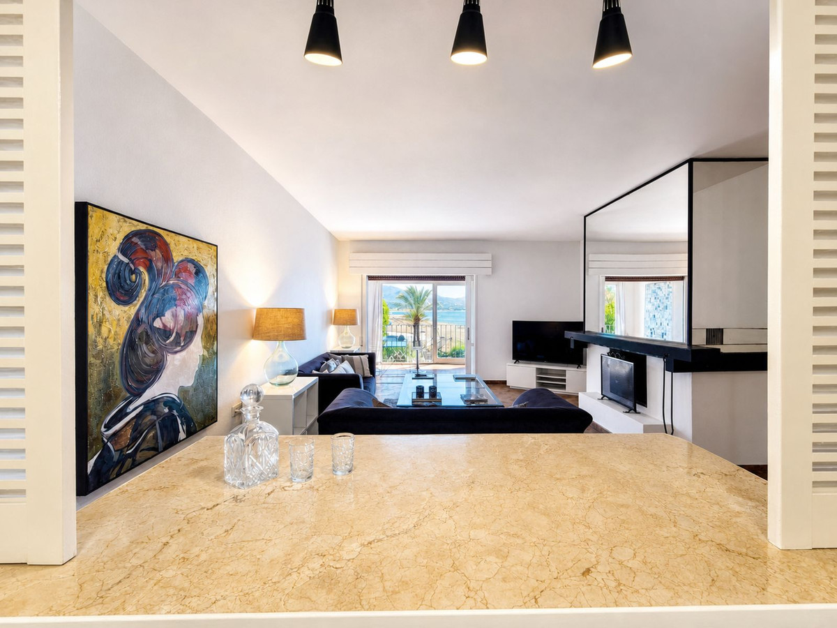 Piso en venta en Marbella
