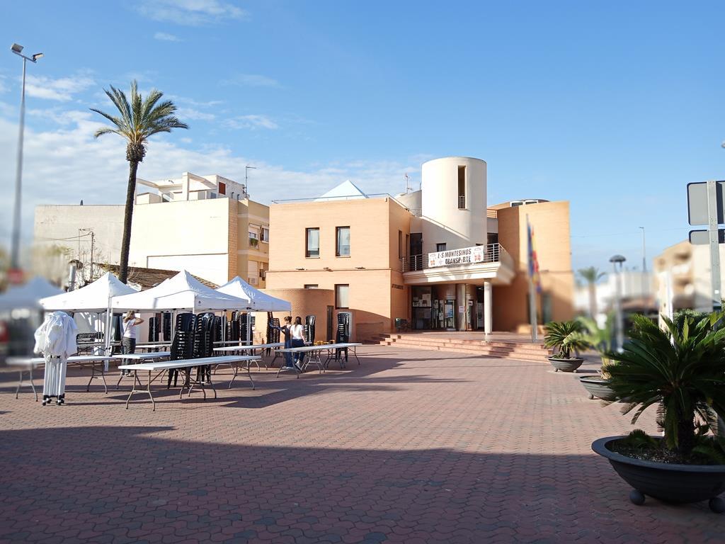 Semi Detached en venta en Los Montesinos