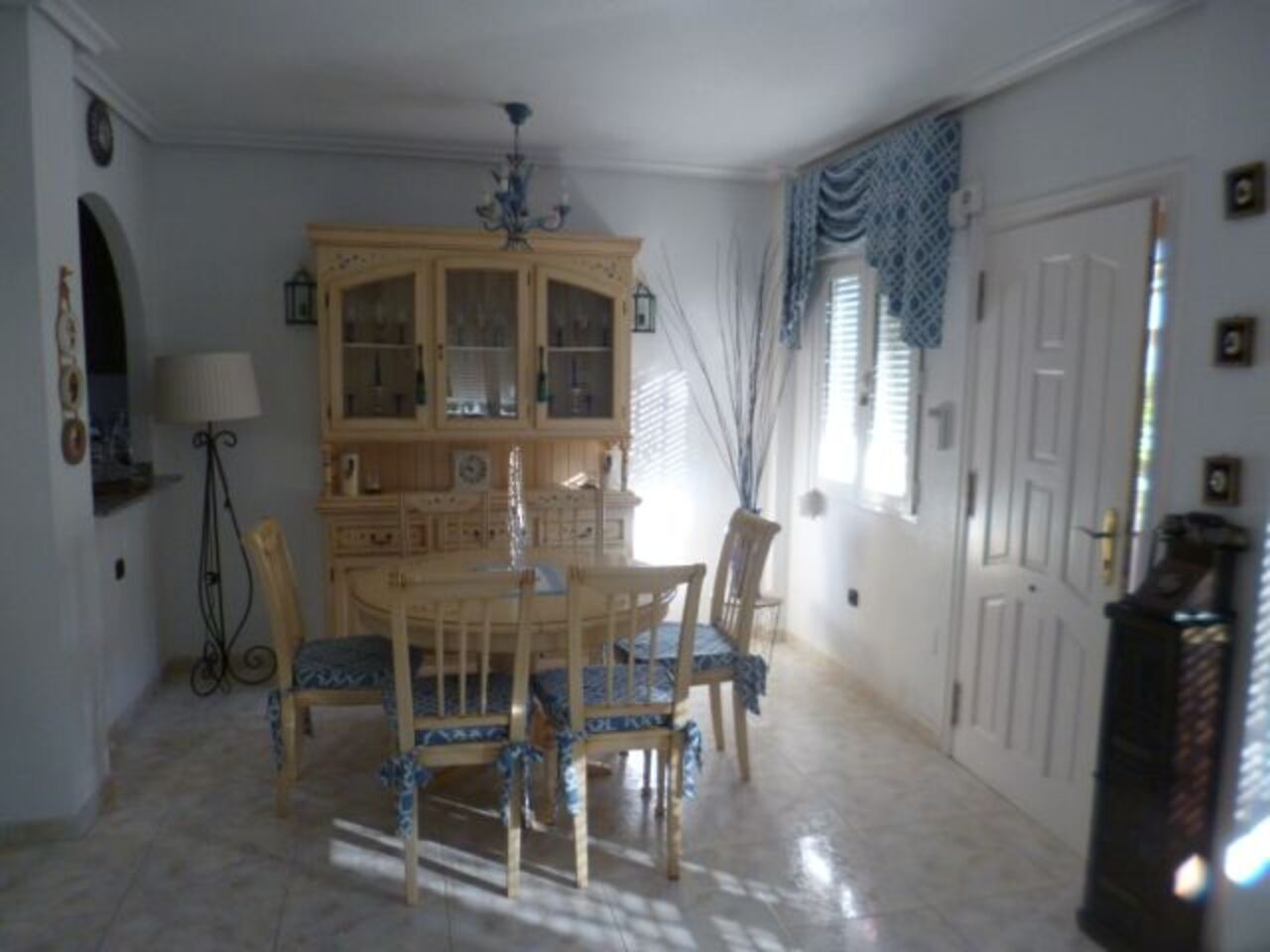 Villa for sale in Playa Flamenca, Alicante, Spain
