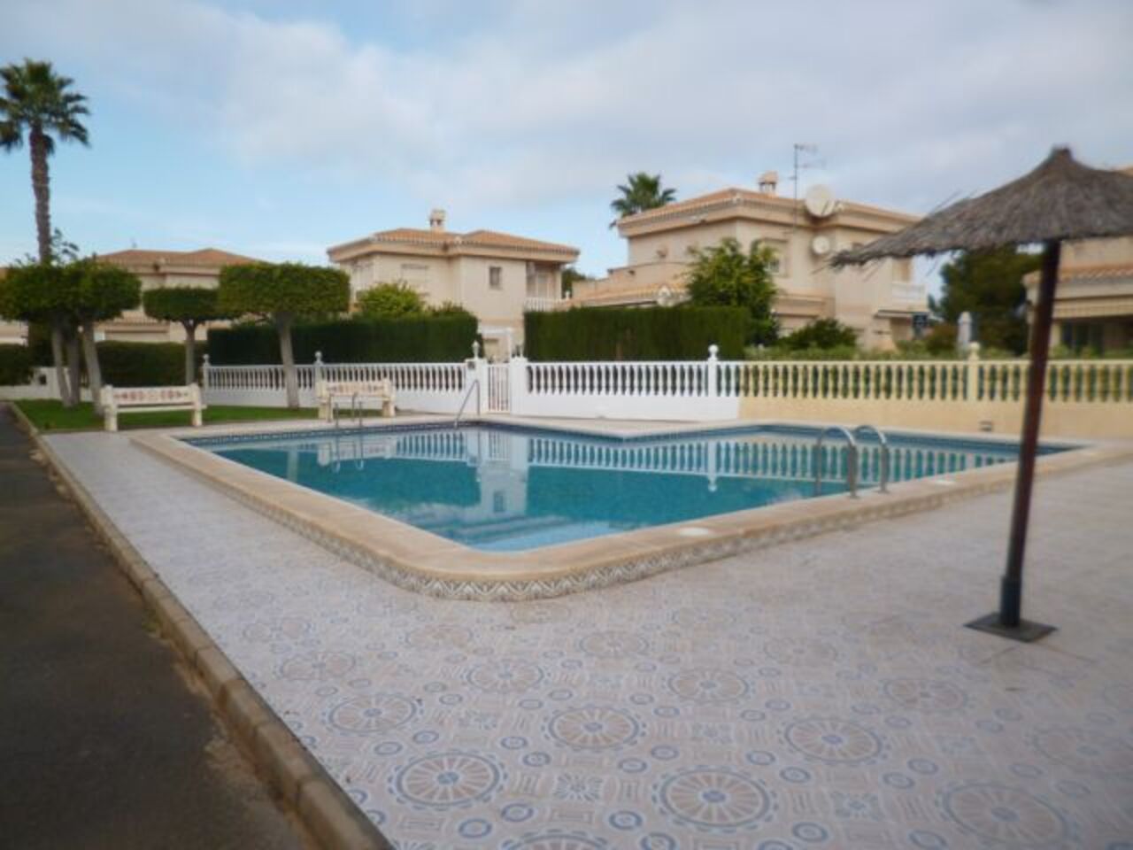 Villa for sale in Playa Flamenca, Alicante, Spain