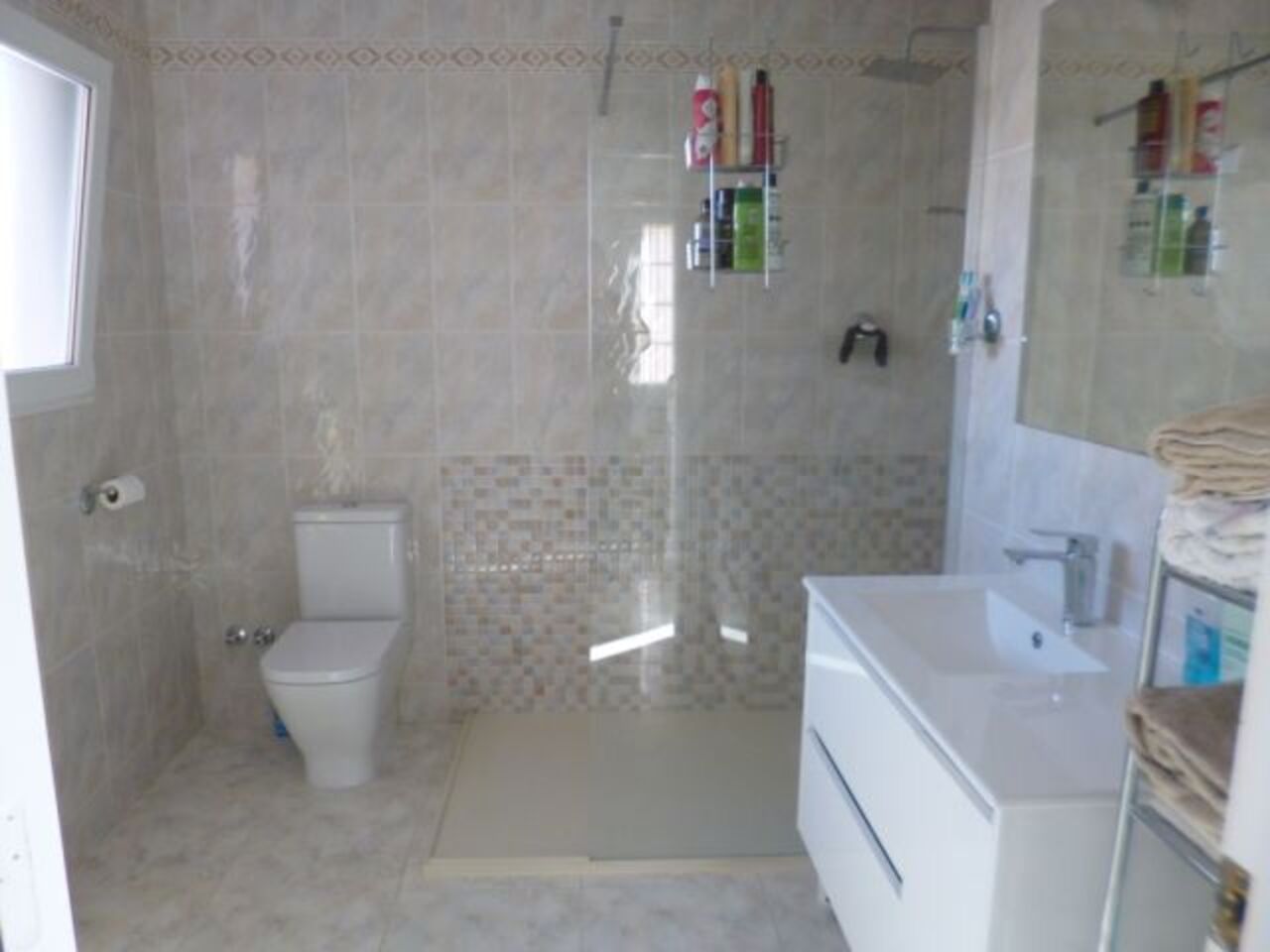 Villa for sale in Playa Flamenca, Alicante, Spain