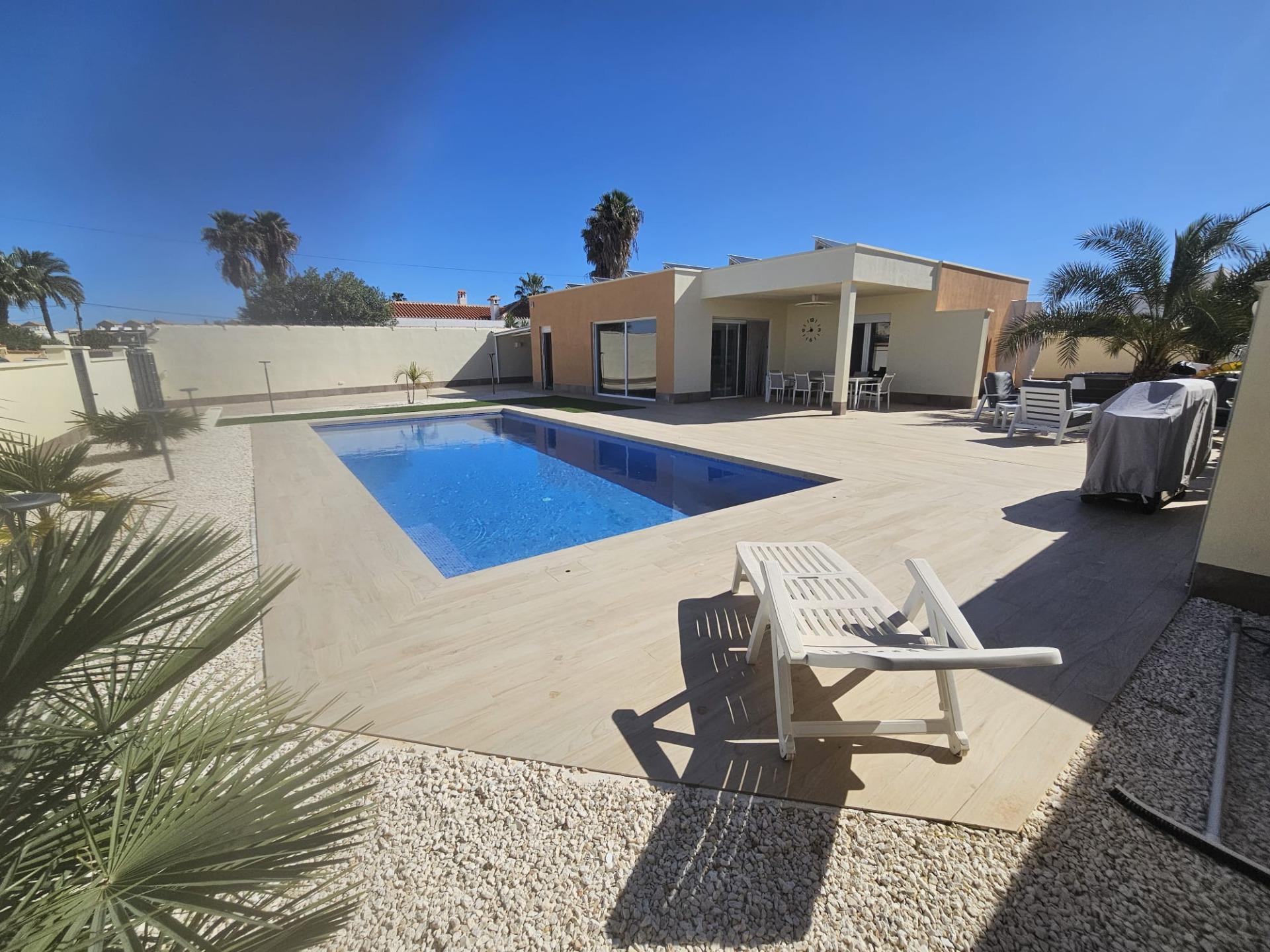 Villa for sale in Torrevieja, Alicante, Spain