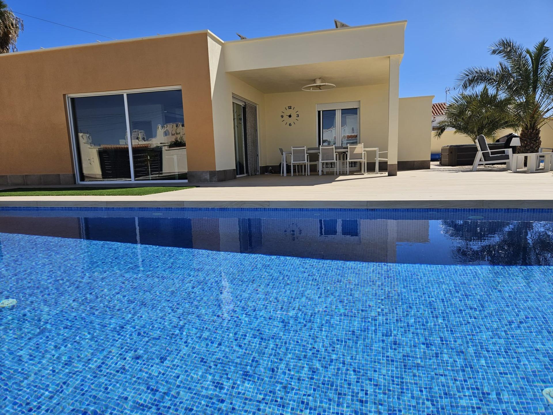 Villa for sale in Torrevieja, Alicante, Spain