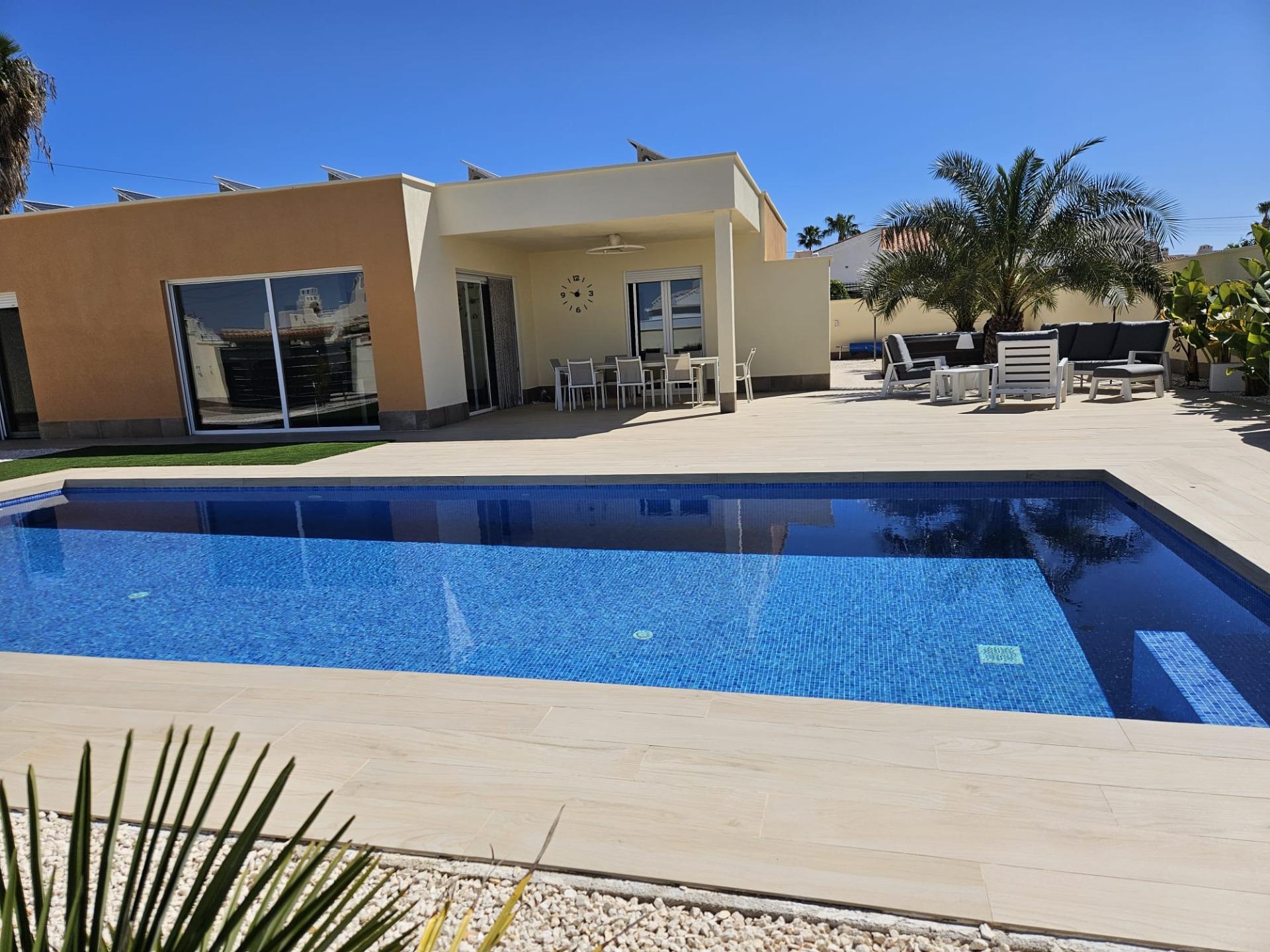 Villa for sale in Torrevieja, Alicante, Spain