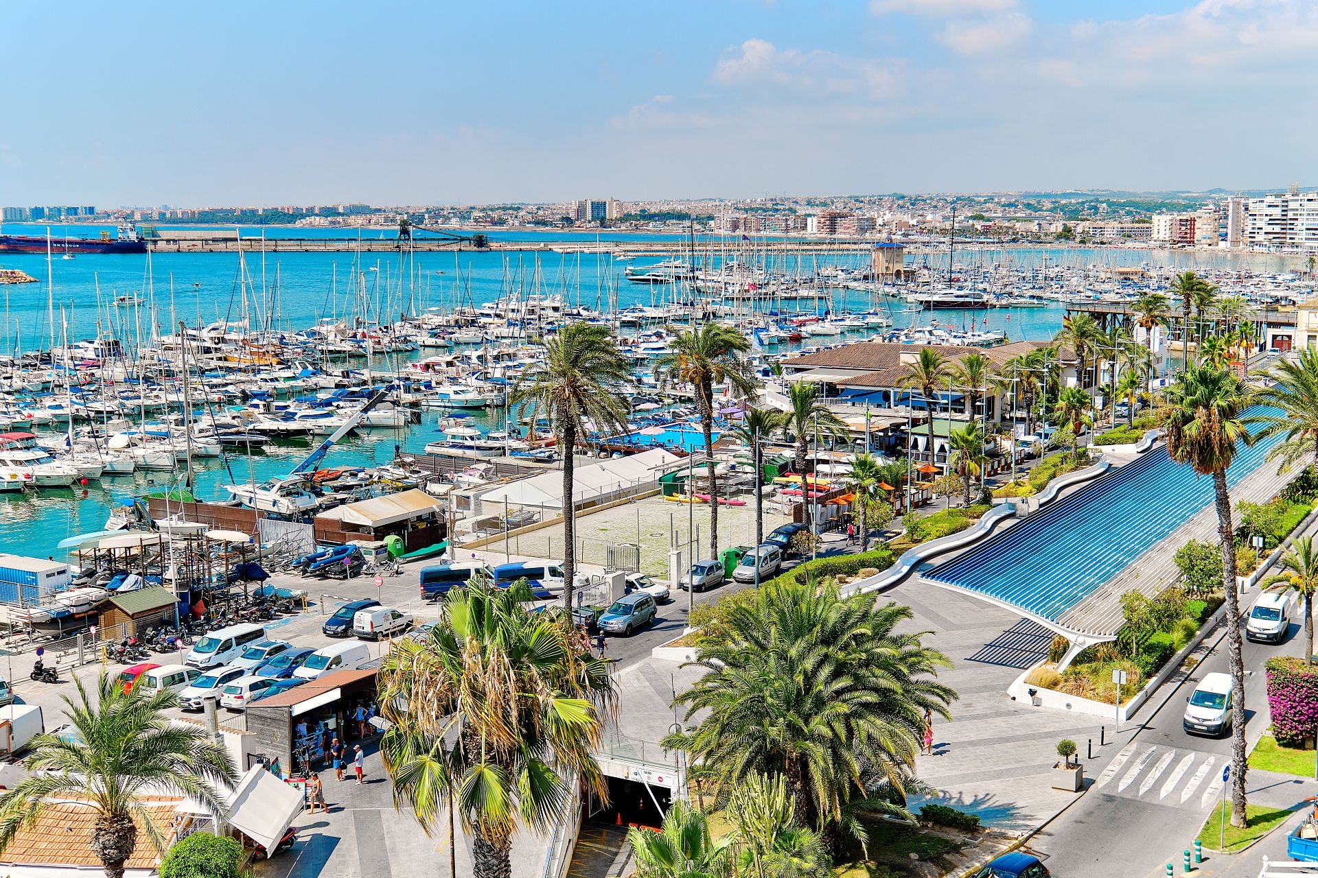Penthouse for sale in Torrevieja, Alicante, Spain