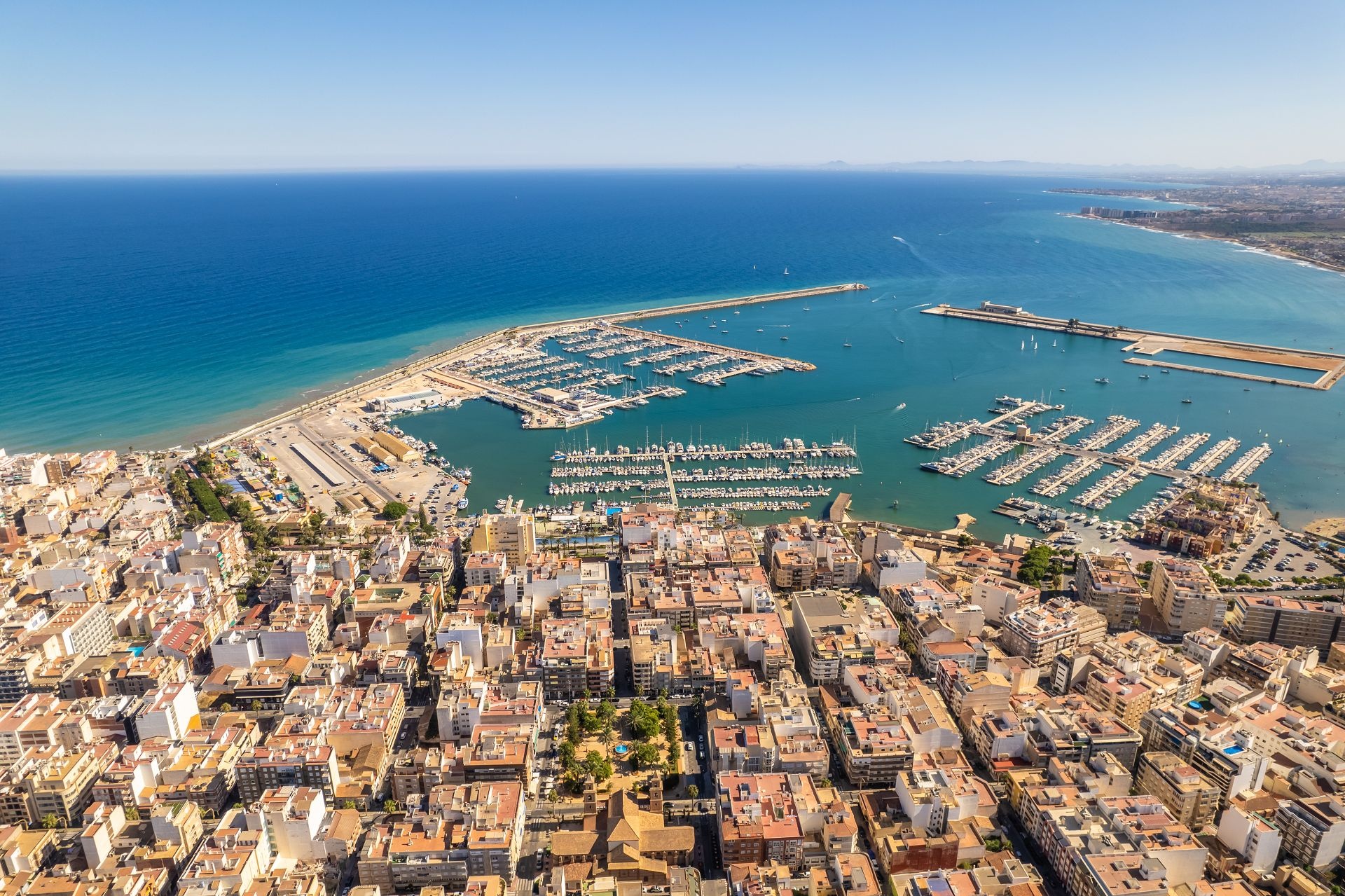 Penthouse for sale in Torrevieja, Alicante, Spain